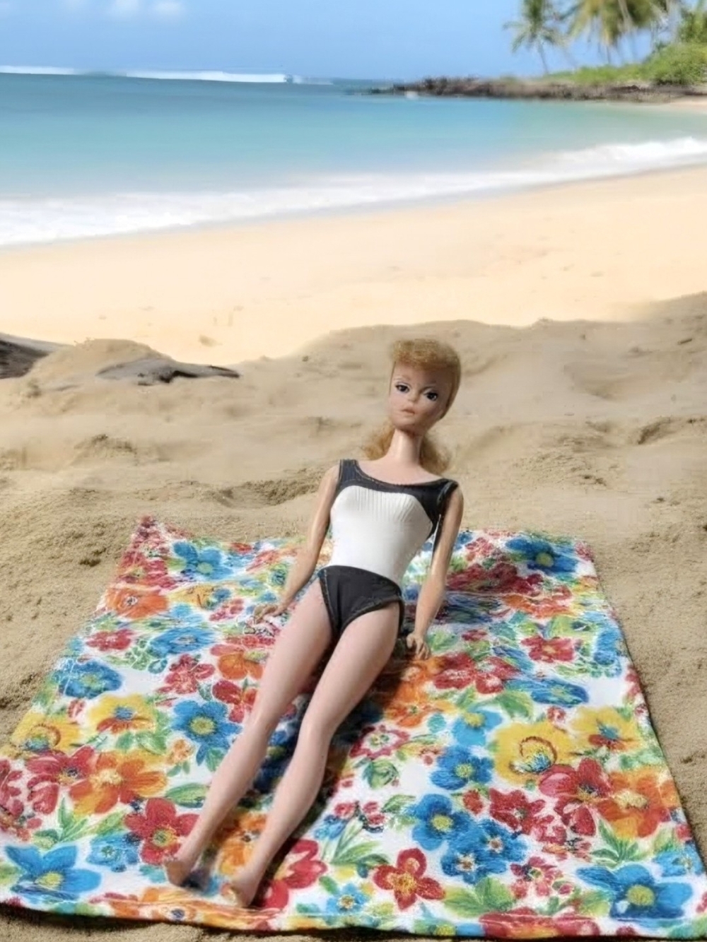Vintage 1960's Barbie. Excellent Condition